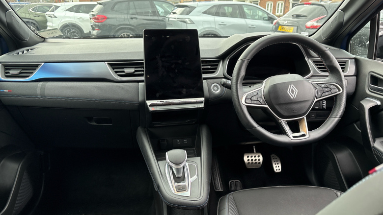 Renault Symbioz 1.6 E-Tech FHEV 145 Techno Esprit Alpine 5dr Auto Hybrid Estate